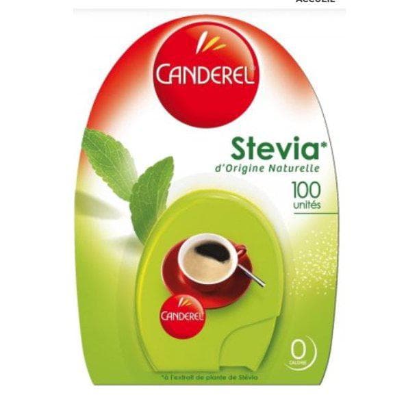 Canderel Green Sweetener 100 Tablets