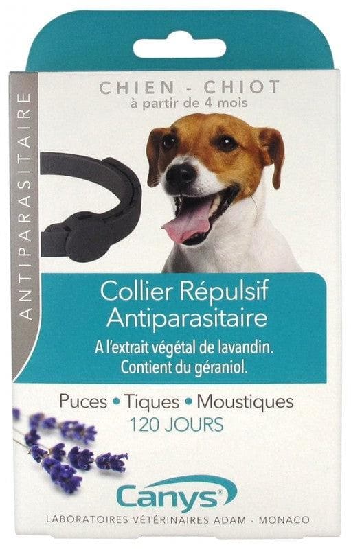 Canys Antiparasitic Collar Insect-Repelling Dog and Puppy 1 Collar