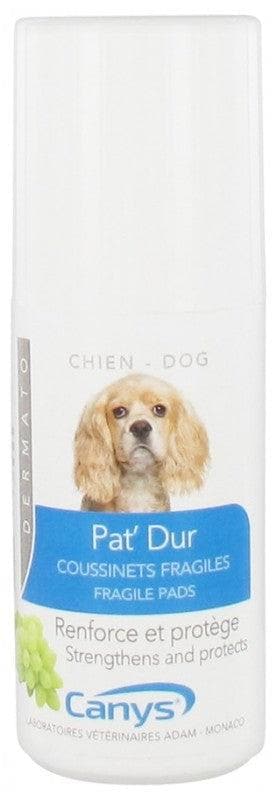 Canys Pat' Dur' Fragile Pads for Dog 75ml