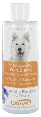 Canys - White Hair Shampoo for Dogs 200ml