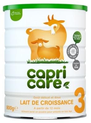 Capricare - Growth Milk 3 From 12 Months 800g