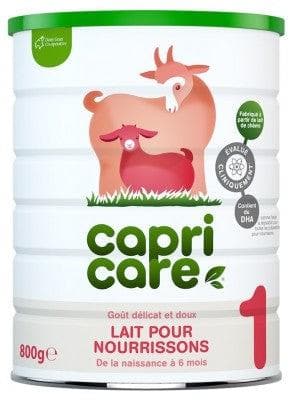 Capricare - Infant Milk 1 From 0 to 6 Months 800g