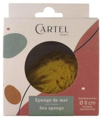 Cartel Paris - Natural Sea Sponge 8cm