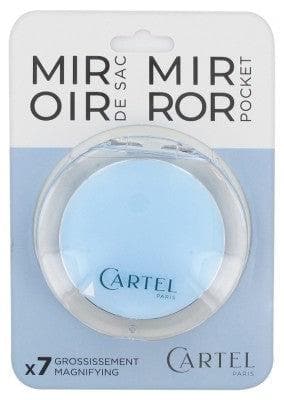 Cartel Paris - Round Bag Mirror