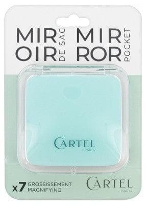 Cartel Paris - Square Bag Mirror
