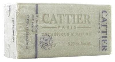 Cattier - Alargil Gentle Vegetable Soap Organic 150g