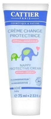 Cattier - Baby Protective Cream For Nappy Change 75ml