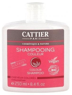 Cattier - Coloured Hair Colour Shampoo Organic 250ml