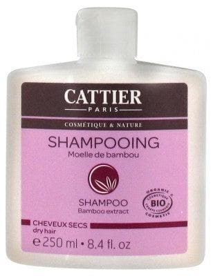 Cattier - Dry Hair Bamboo Extract Shampoo 250ml