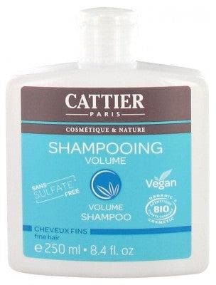 Cattier - Fine Hair Volume Shampoo Organic 250ml