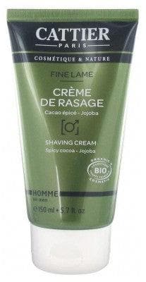 Cattier - Fine Lame Shaving Cream 150ml