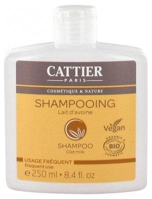 Cattier - Frequent Use Oat Milk Shampoo Organic 250ml