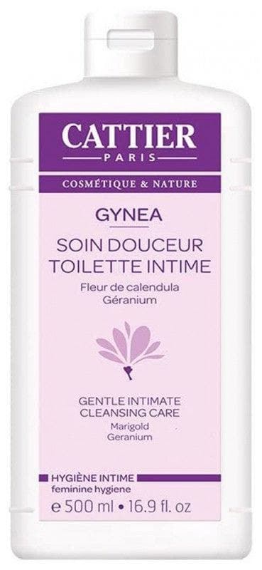 Cattier Gynea Organic Gentle Intimate Cleansing Care 500ml