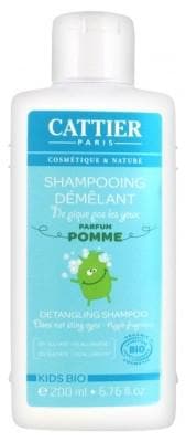 Cattier - Kids Detangling Shampoo Organic 200ml