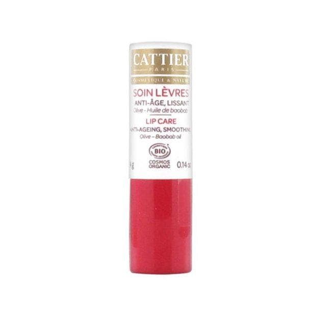 Cattier Lip Care Anti-Ageing Smoothing 4g