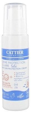 Cattier - Organic Baby Sun Protection Cream SPF50+ 50ml