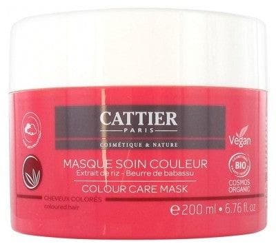 Cattier - Organic Colour Care Mask 200ml
