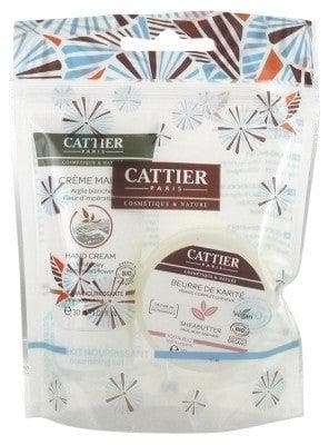 Cattier - Organic Nourishing Winter Set