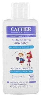 Cattier - Organic Soothing Shampoo 200ml
