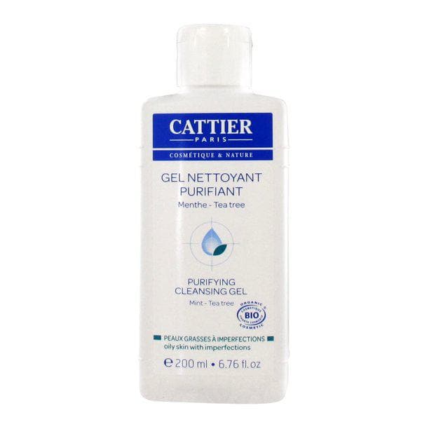 Cattier Purifying Cleansing Gel 200ml