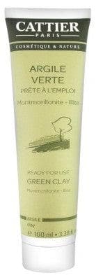 Cattier - Ready For Use Green Clay 100ml