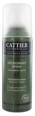 Cattier - Safe-Control Deodorant Spray 100ml