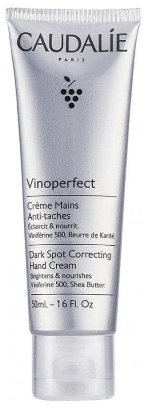 Caudalie Vinoperfect Dark Spot Correcting Hand Cream 50ml
