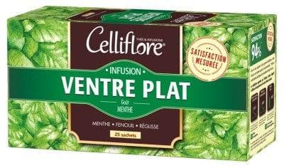 Celliflore - Infusion Digestive Comfort 25 Sachets