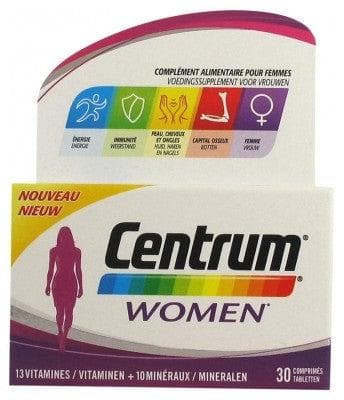 Centrum - Women 30 Tablets