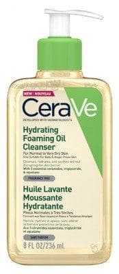 CeraVe - Hydrating Foaming Oil Cleanser 236ml