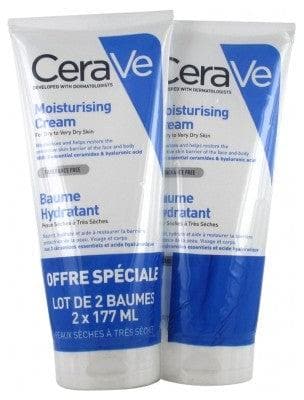 CeraVe - Moisturising Balm 2 x 177ml