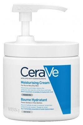 CeraVe - Moisturising Balm with Pump 454g