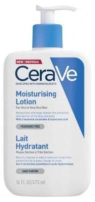 CeraVe - Moisturising Lotion 473ml