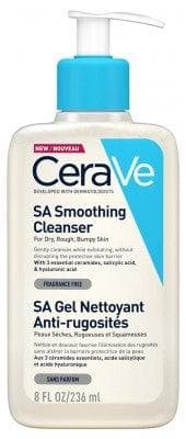 CeraVe - SA Smoothing Cleanser 236ml