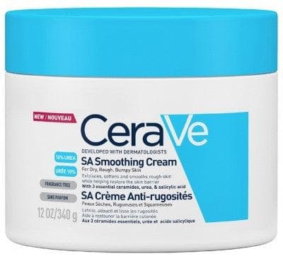 CeraVe - SA Smoothing Cream 340g