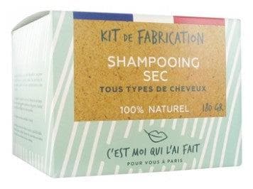 C'est Moi Qui l'Ai Fait - Craft Kit Dry Shampoo 180g
