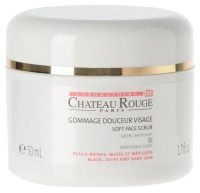 Château Rouge - Gentle Face Scrub 50ml