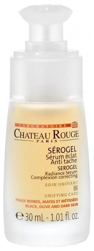 Château Rouge Serogel Radiance Serum Complexion Correcting 30ml