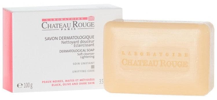 Château Rouge Soft Cleanser Lightening Dermatological Soap 100g