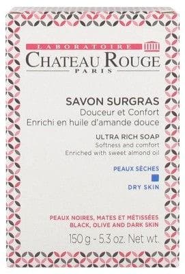 Château Rouge - Ultra Rich Soap 150g