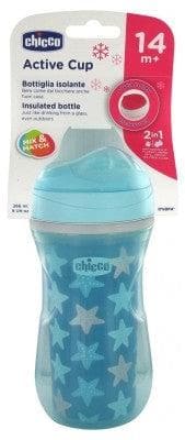 Chicco - Active Cup 266ml 14 Months and + - Model: Stars