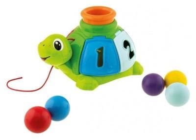 Chicco - Baby Senses 2-in-1 Ball Turtle 1-4 Years