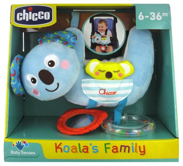 Chicco Baby Senses Koala's Family 6-36 Months