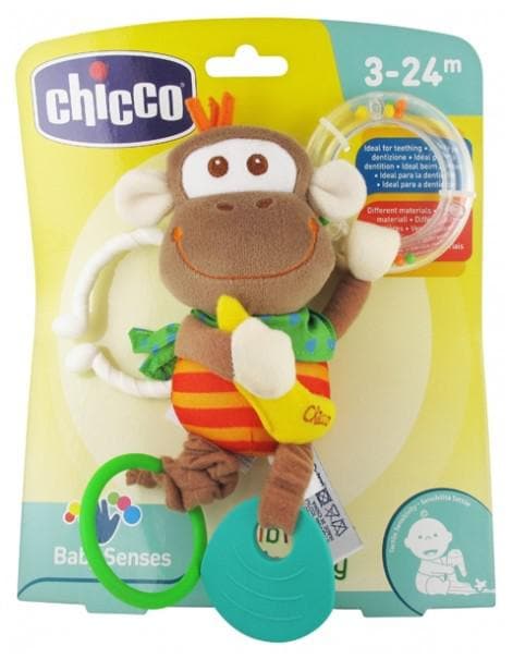 Chicco Baby Senses Small Monkey Walking Multi-Activities 3-24 Months