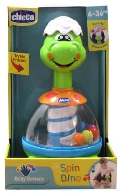 Chicco - Baby Senses Spin Dino 6-36 Months