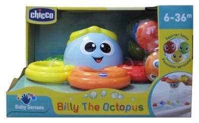 Chicco - Billy the Octopus 6-36 Months