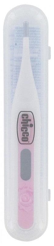 Chicco Digi Baby Digital Thermometer 3in1 Colour: Pink
