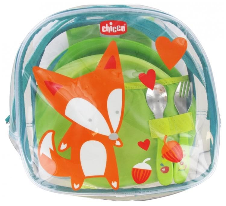 Chicco First Backpack Meal Backpack Meal 18 Months and Over