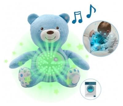 Chicco - First Dreams Bear Cub Spotlight 0 Month and +