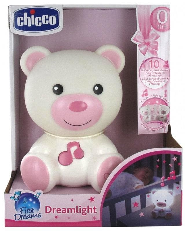 Chicco First Dreams Dreamlight 0 Months and + Colour: Pink